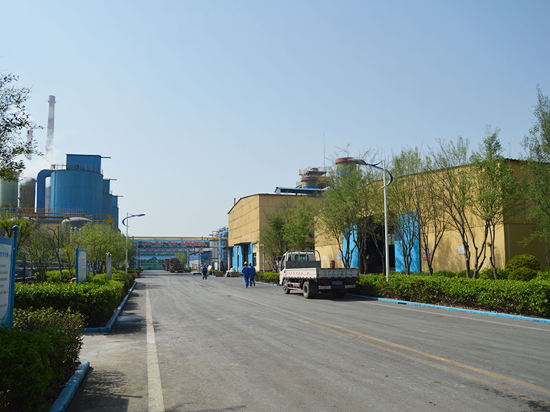 廠區(qū)展示